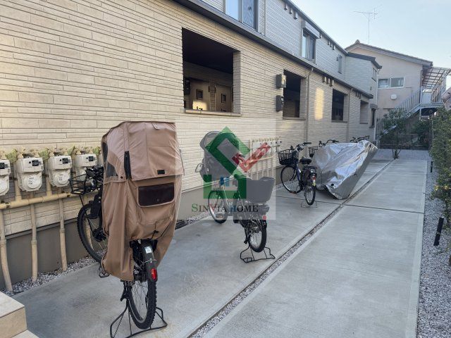 イハナガーデンB棟のその他