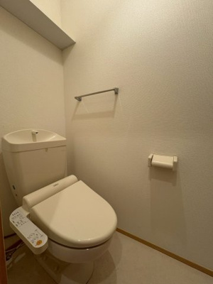 【トイレ】 | ガーデンハウス