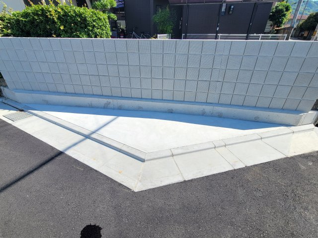 ライフフィールド鳥居Ⅱの外観