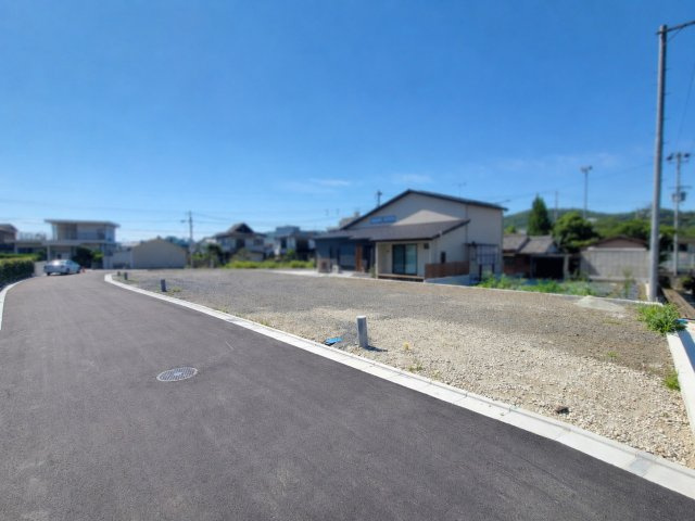 ライフフィールド鳥居Ⅱの外観