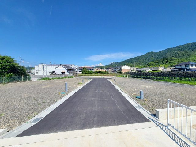 ライフフィールド鳥居Ⅱの外観
