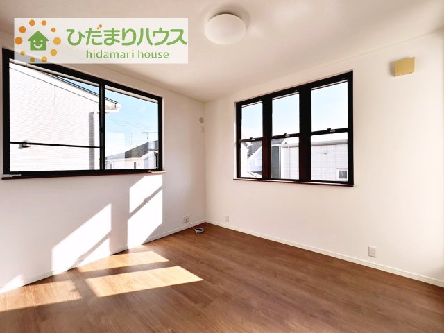 【寝室】 | つくば市東光台2丁目　中古戸建　 | ゆとりのある主寝室！ご家族全員で寝れちゃいます♪
