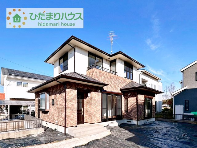 【外観】 | つくば市東光台2丁目　中古戸建　 | 近隣に商業施設多数あり(^^)