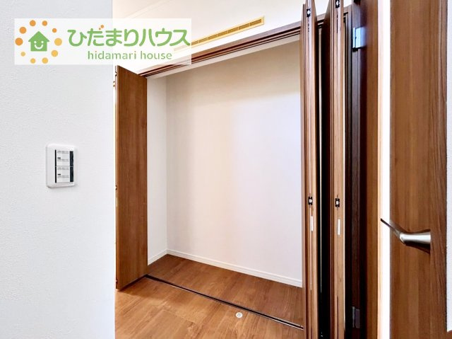 【収納】 | つくば市東光台2丁目　中古戸建　 | ちょこっとした収納があることで、消耗品のストックをするのにも便利です☆