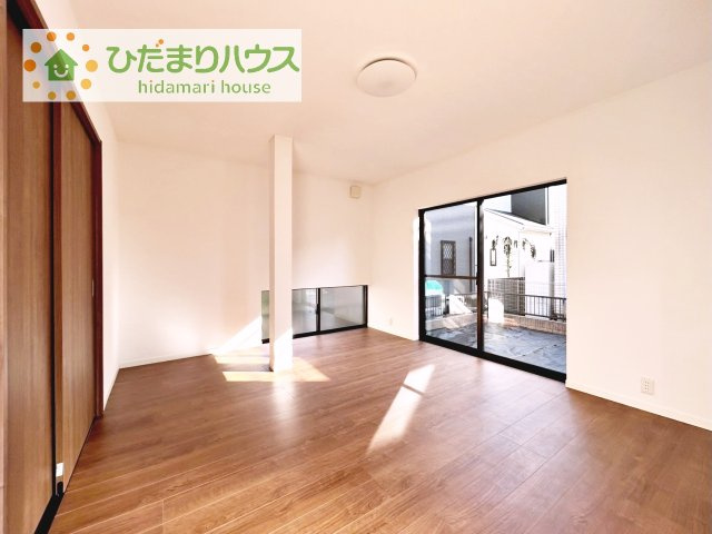【洋室】 | つくば市東光台2丁目　中古戸建　 | お掃除しやすく、清潔感を保てるのでダニも発生しにくいフローリング♪