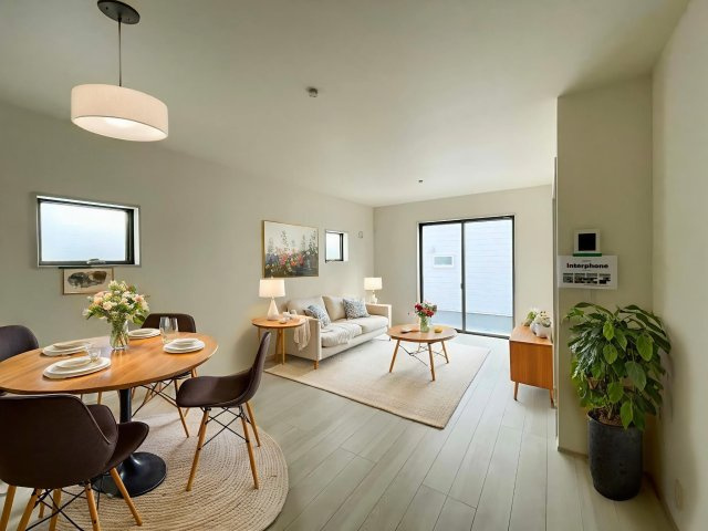 耐震等級３！ご成約プレゼント対象物件！