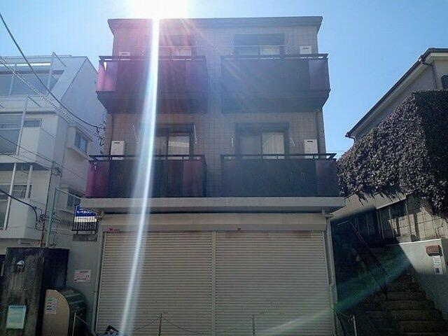 板橋区前野町4丁目のマンションの画像