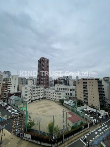 La Douceur西天満の展望