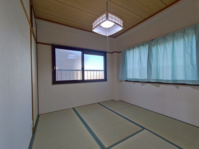 Airハイツの内装