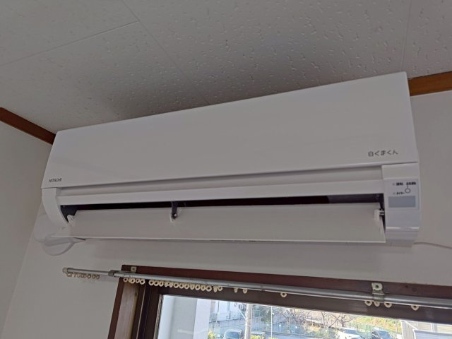 Airハイツの設備