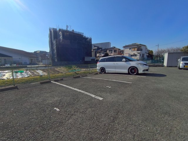 Airハイツの周辺