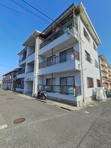 Airハイツの外観