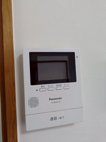 Airハイツのセキュリティ