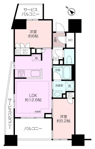 横須賀中央レジデンスの画像