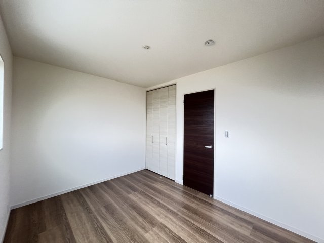 北葛城郡広陵町萱野3期　3号棟の子供部屋|子供部屋にピッタリな洋室6帖