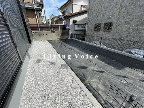 【庭】 | 【仲介手数料０円】海老名市国分寺台5丁目　新築一戸建て | 海老名市国分寺台5丁目　新築一戸建て