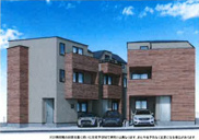 横浜市鶴見区東寺尾東台 新築戸建て【仲介手数料無料】の画像