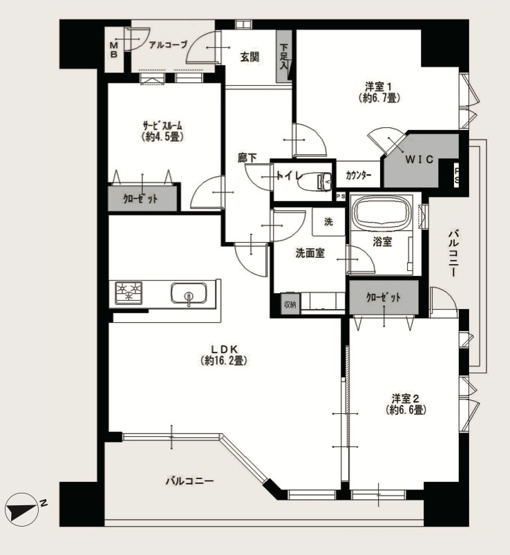  | ★仲介手数料無料★ミオカステーロ横濱関内 | 仲介手数料無料！お問合せ下さい/080-7058-7312 
