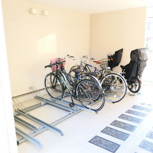 ハーベストコート伯太のその他共用部分