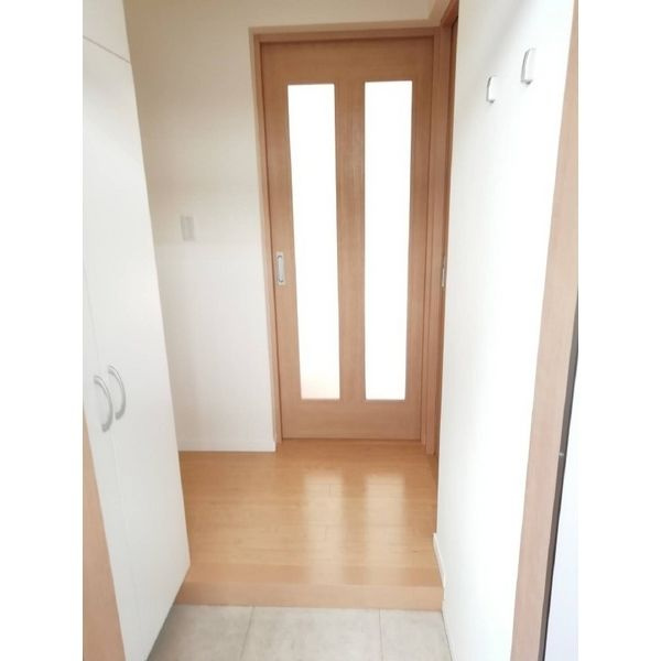 ハーベストコート伯太の内装|過ごしやすい室内です