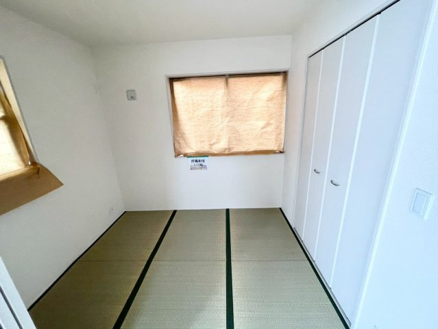 長野稲葉第３の和室