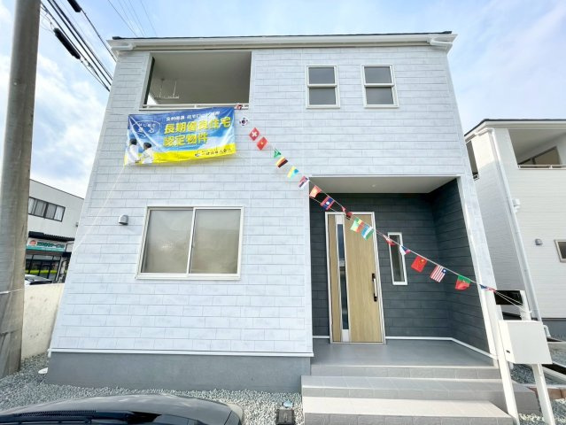 長野稲葉第３の外観|３号棟