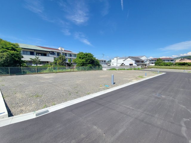 ライフフィールド鳥居Ⅱの外観