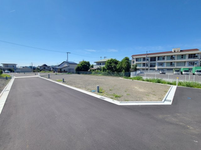ライフフィールド鳥居Ⅱの外観