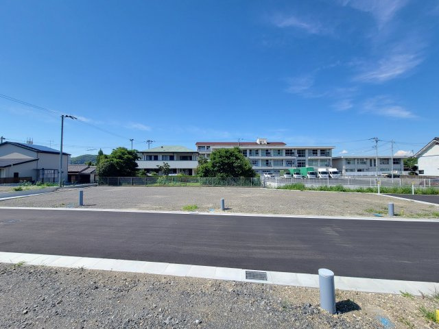 ライフフィールド鳥居Ⅱの外観