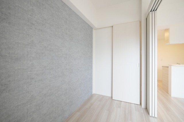 セレニテ西中島アリア壱番館の洋室