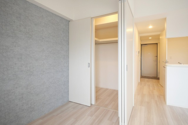 セレニテ西中島アリア壱番館の収納