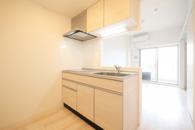 セレニテ西中島アリア壱番館のキッチン