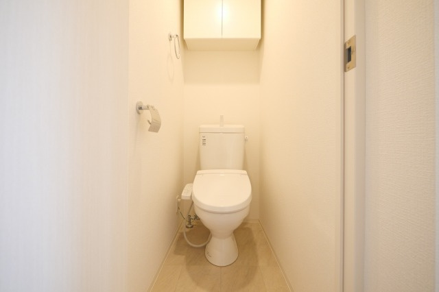 セレニテ西中島アリア壱番館のトイレ