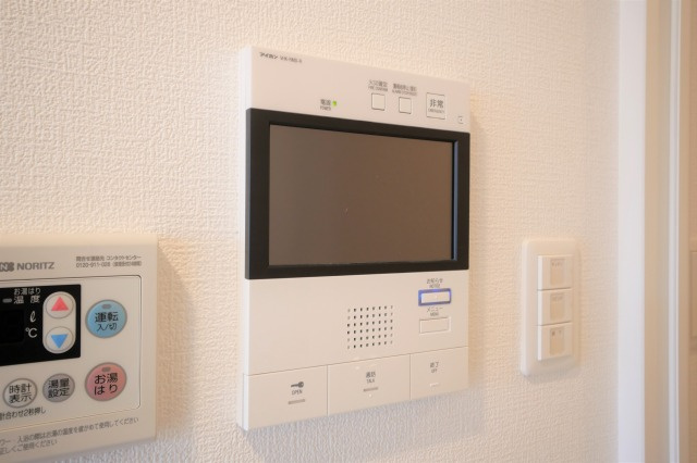 セレニテ西中島アリア壱番館のセキュリティ