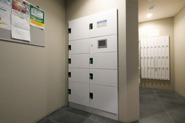 セレニテ西中島アリア壱番館のその他共用部分