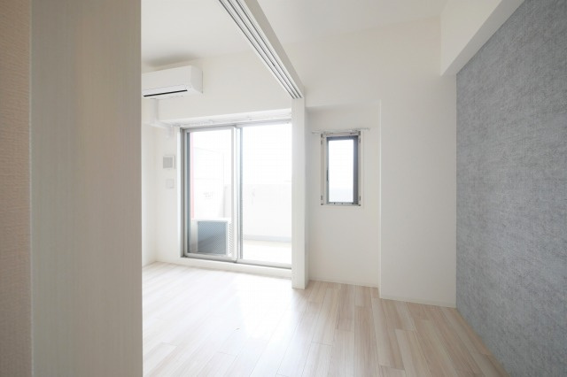 セレニテ西中島アリア壱番館の洋室