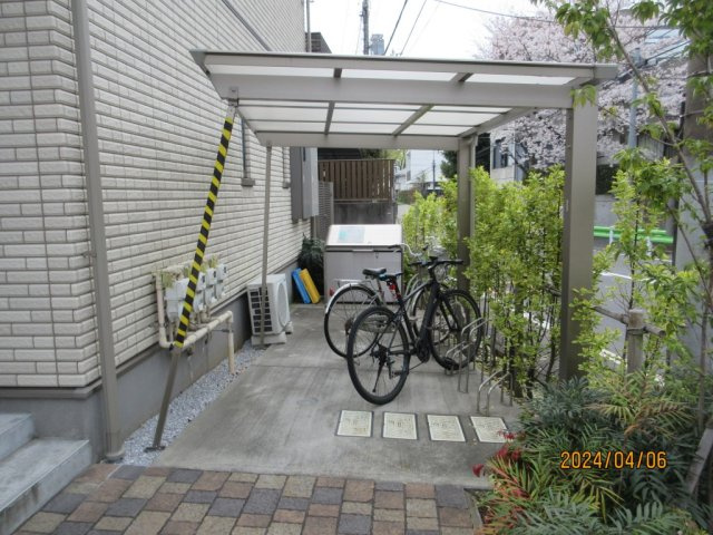 レグルス　オミノのその他共用部分