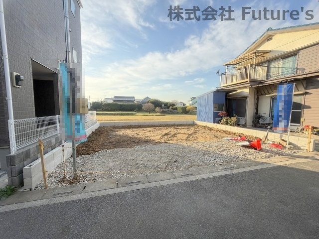 三郷市彦川戸1丁目　新築戸建　全1棟