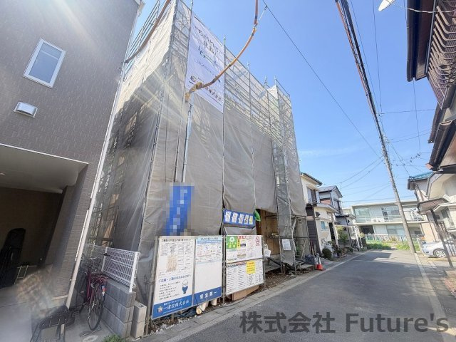 三郷市彦川戸1丁目　新築戸建　全1棟