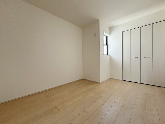 三郷市彦川戸1丁目　新築戸建　全1棟の洋室|同施工会社の参考写真になります。