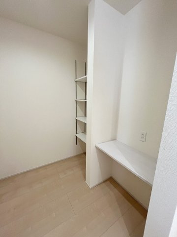 三郷市彦川戸1丁目　新築戸建　全1棟の収納|同施工会社の参考写真になります。