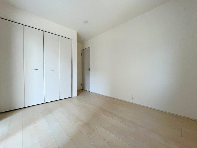 三郷市彦川戸1丁目　新築戸建　全1棟の洋室|同施工会社の参考写真になります。