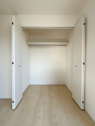 三郷市彦川戸1丁目　新築戸建　全1棟の収納|同施工会社の参考写真になります。