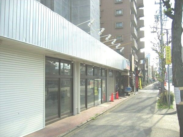 ユニーブル瑞穂の外観