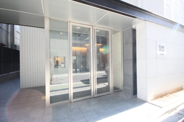 【エントランス】