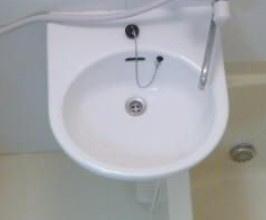 【洗面所】 | ラフィーネ学芸大学