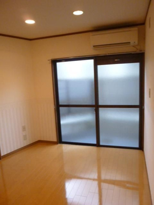 【居間・リビング】 | ラフィーネ学芸大学