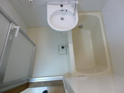 【浴室】 | ラフィーネ学芸大学