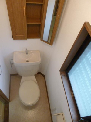 【トイレ】 | ラフィーネ学芸大学