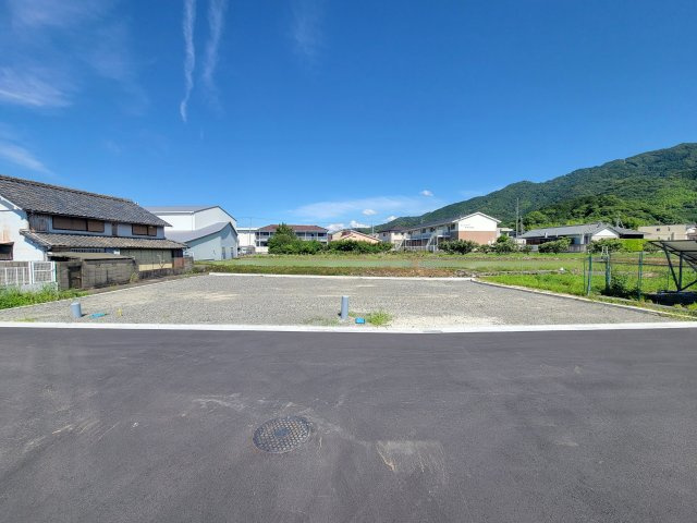 ライフフィールド鳥居Ⅱの外観